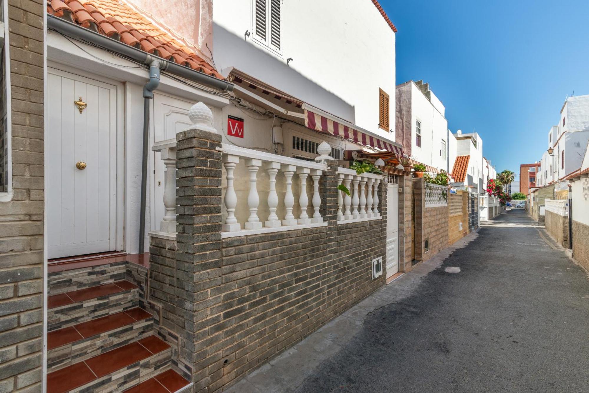Casa Salma Apartment Maspalomas  Exterior foto