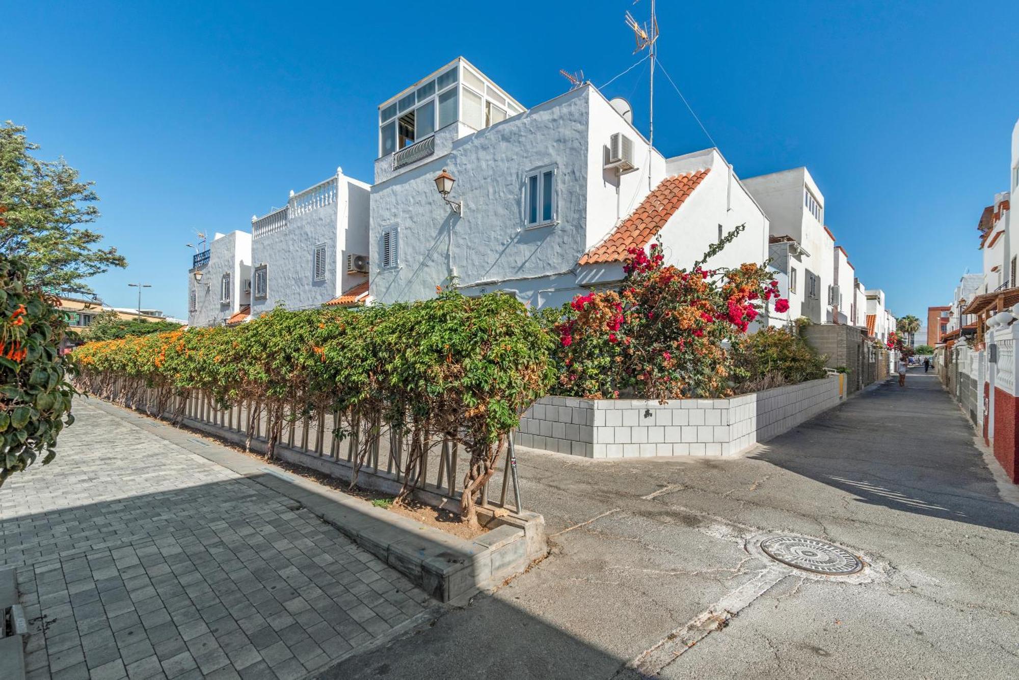 Casa Salma Apartment Maspalomas  Exterior foto
